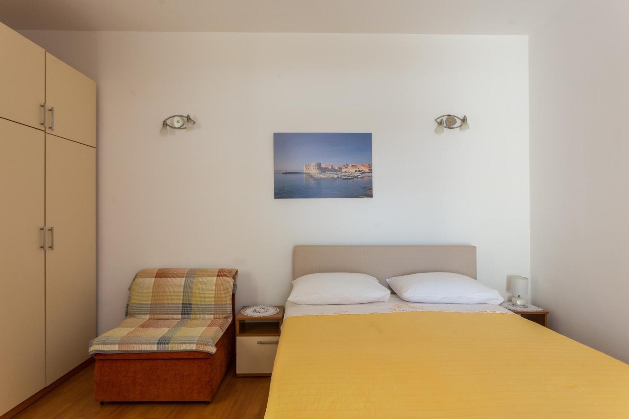 Guest House Luce Dubrownik Zewnętrze zdjęcie