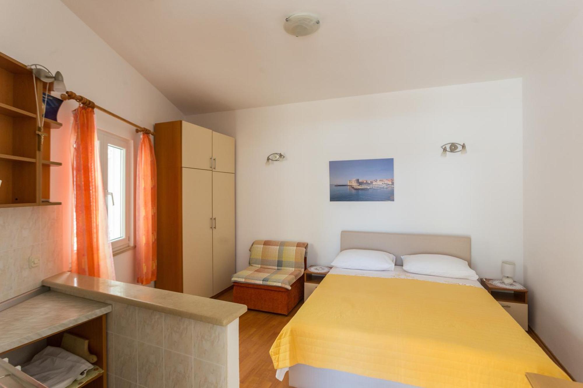 Guest House Luce Dubrownik Pokój zdjęcie